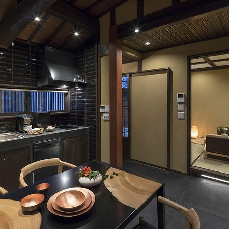 Willa Sekka An Machiya House Kioto Zewnętrze zdjęcie