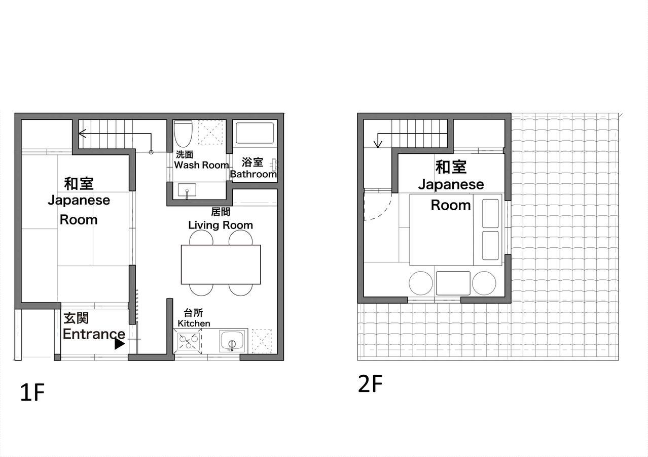 Willa Sekka An Machiya House Kioto Zewnętrze zdjęcie
