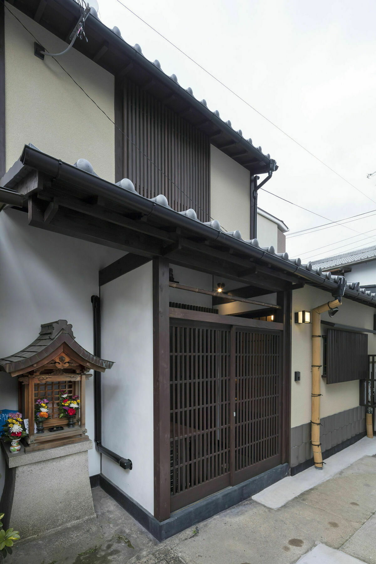 Willa Sekka An Machiya House Kioto Zewnętrze zdjęcie
