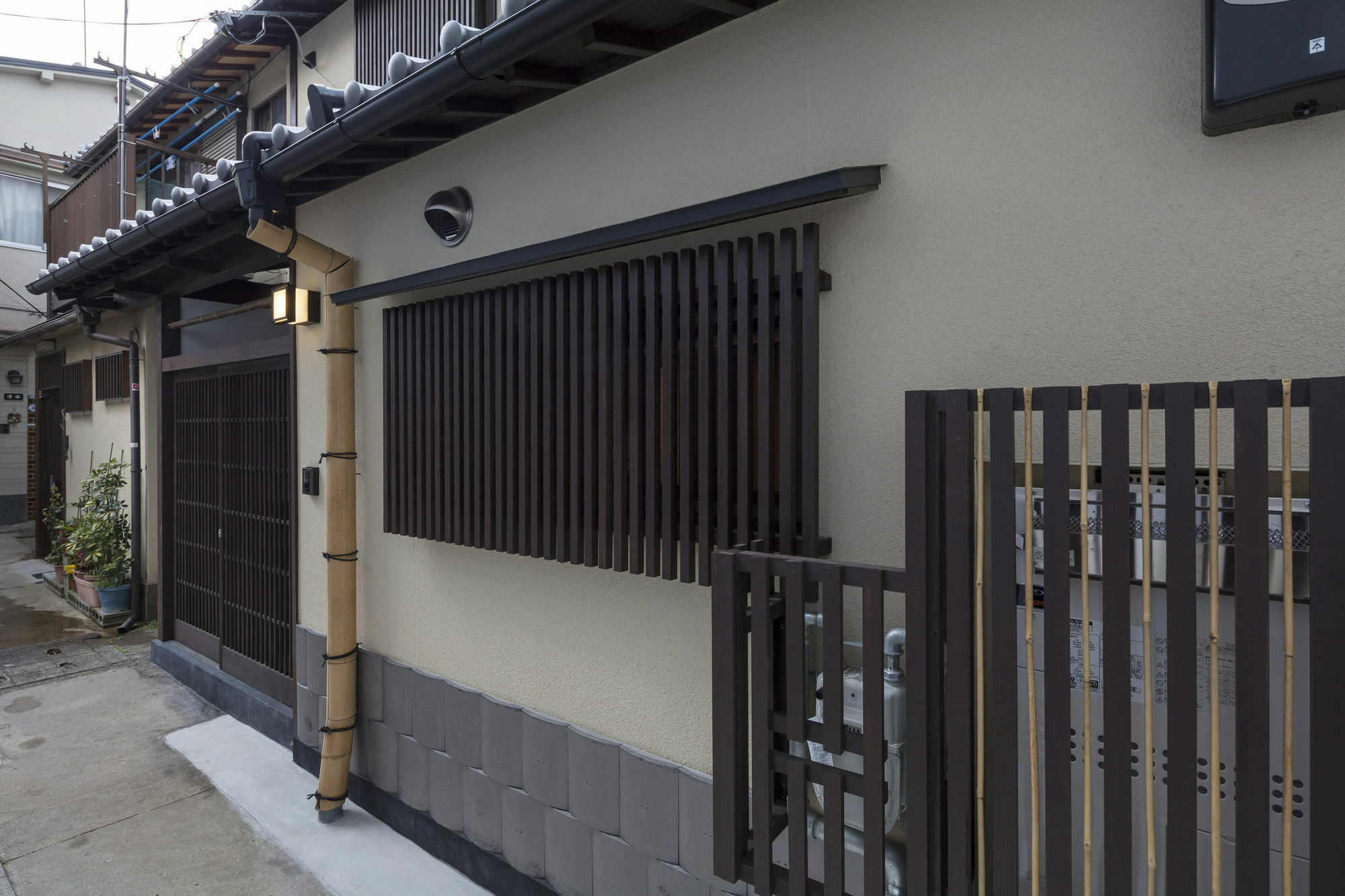 Willa Sekka An Machiya House Kioto Zewnętrze zdjęcie