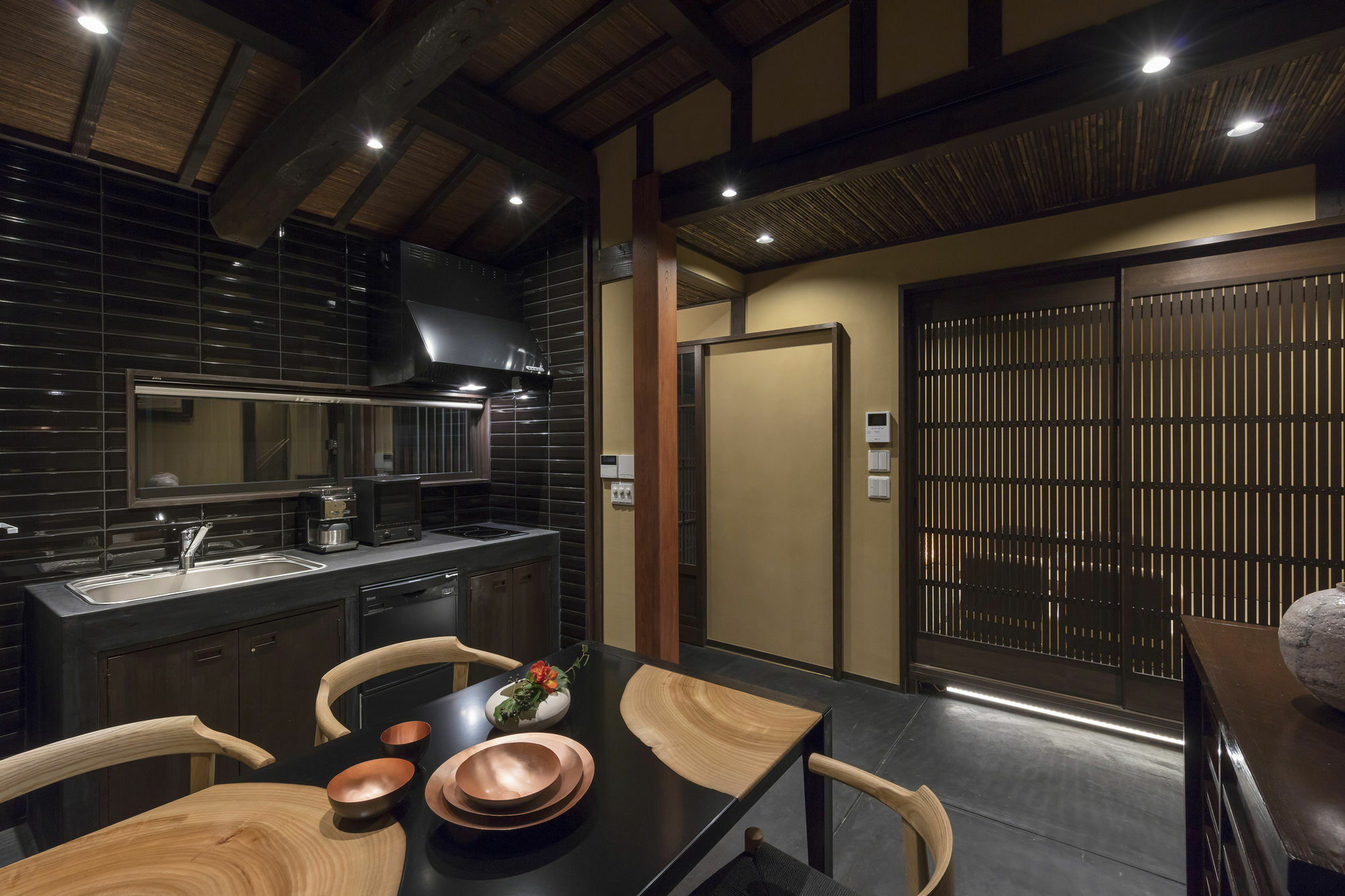 Willa Sekka An Machiya House Kioto Zewnętrze zdjęcie