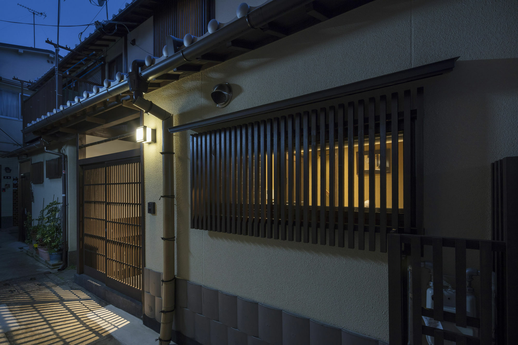 Willa Sekka An Machiya House Kioto Zewnętrze zdjęcie