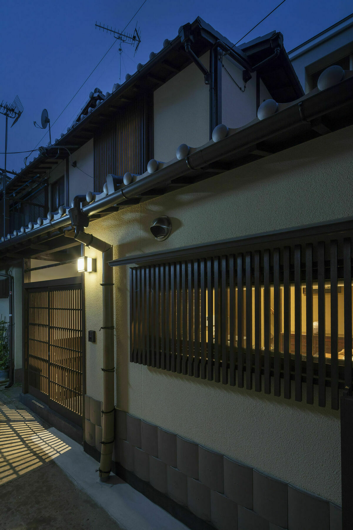 Willa Sekka An Machiya House Kioto Zewnętrze zdjęcie