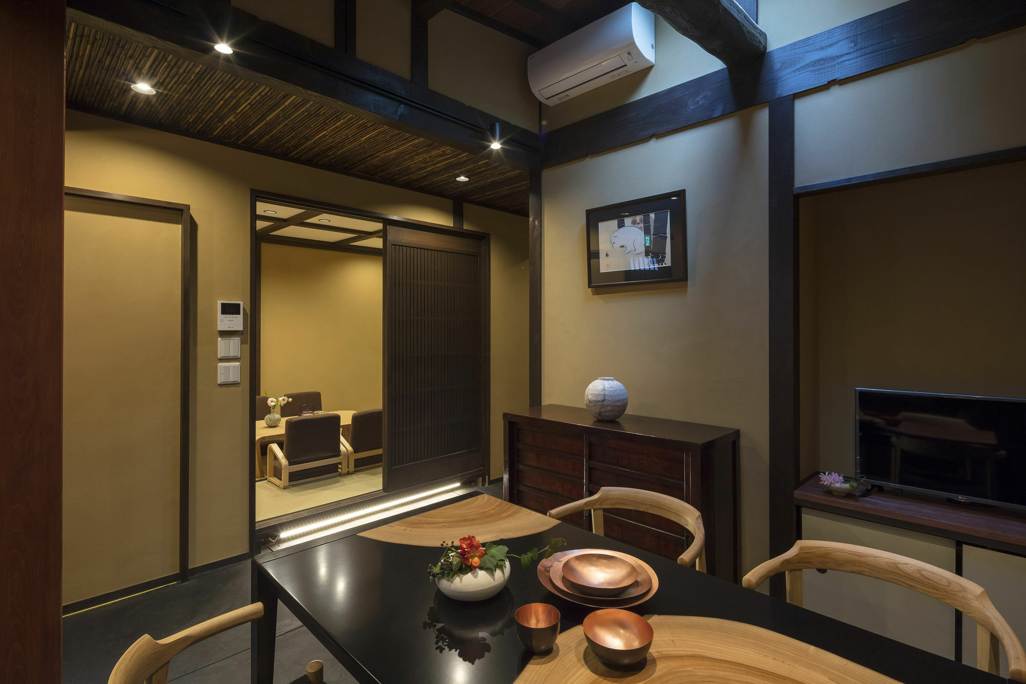 Willa Sekka An Machiya House Kioto Zewnętrze zdjęcie