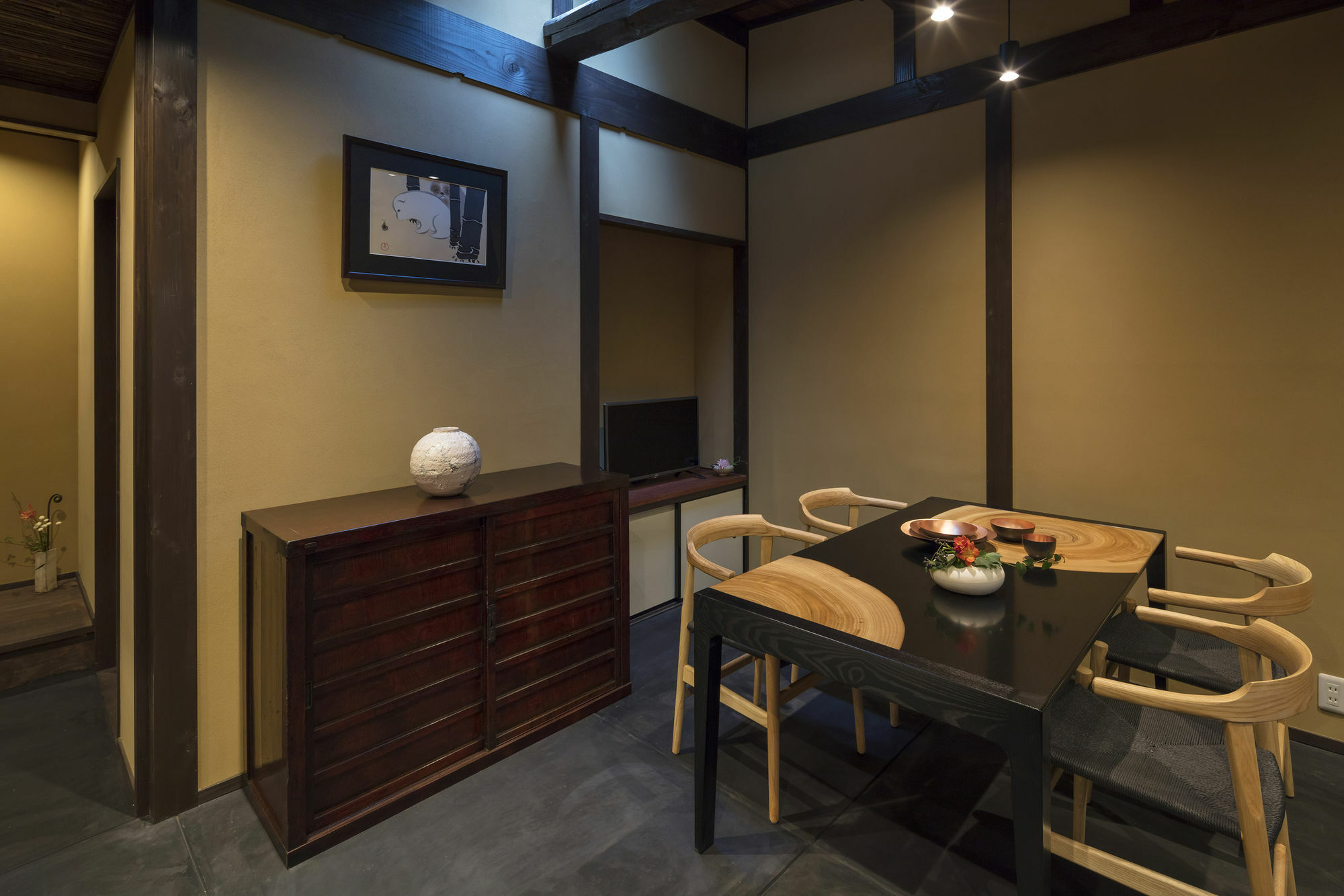 Willa Sekka An Machiya House Kioto Zewnętrze zdjęcie