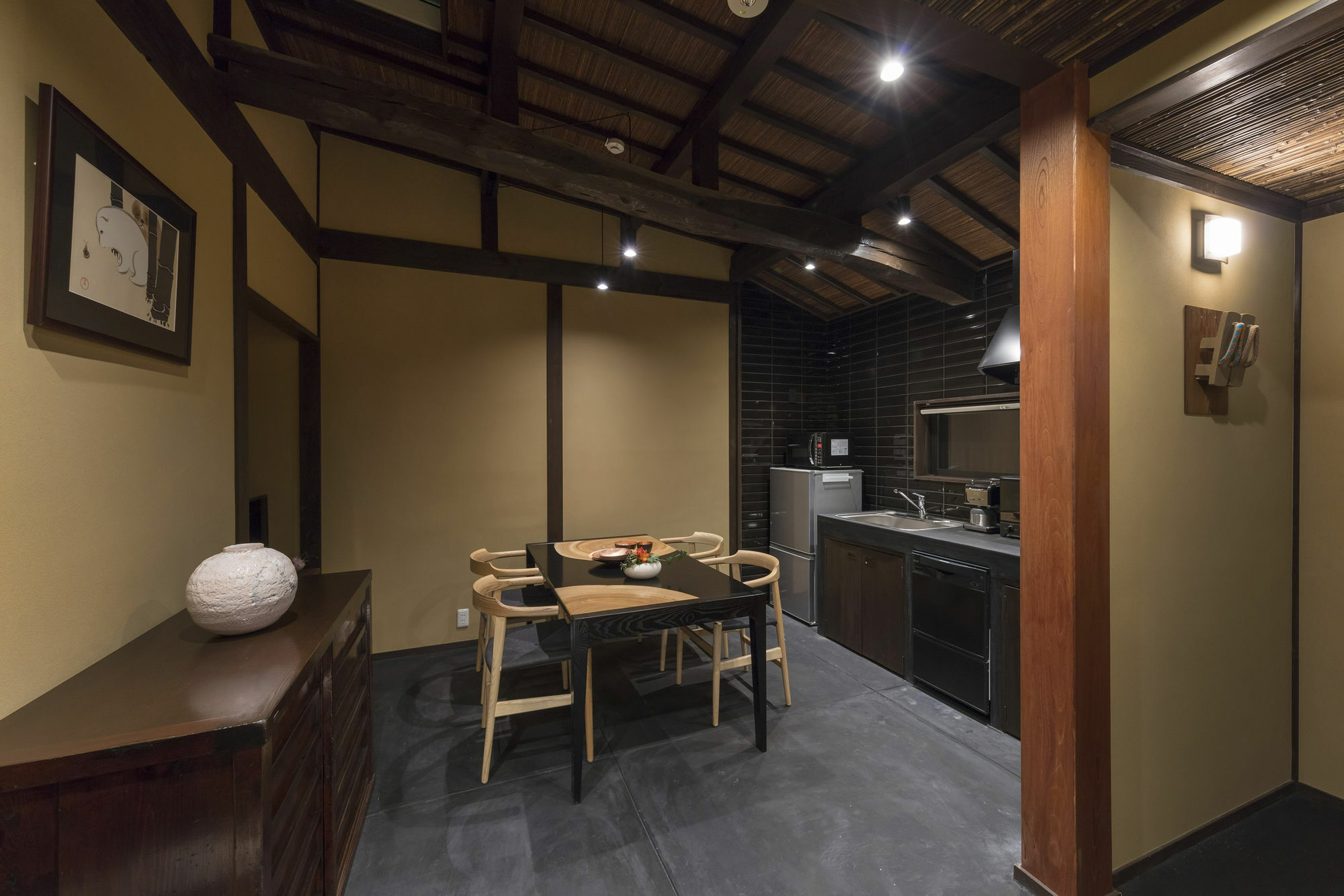 Willa Sekka An Machiya House Kioto Zewnętrze zdjęcie