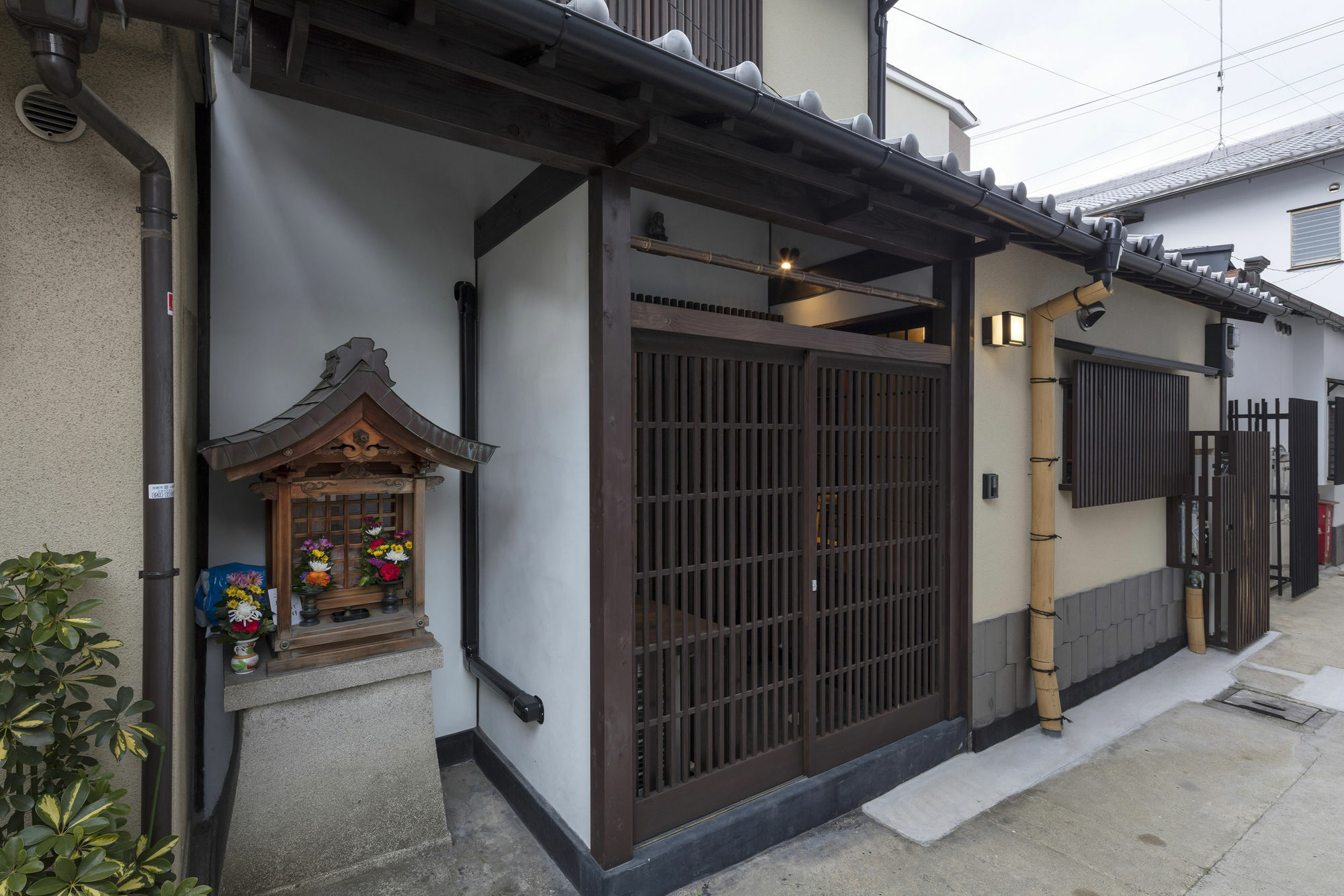 Willa Sekka An Machiya House Kioto Zewnętrze zdjęcie
