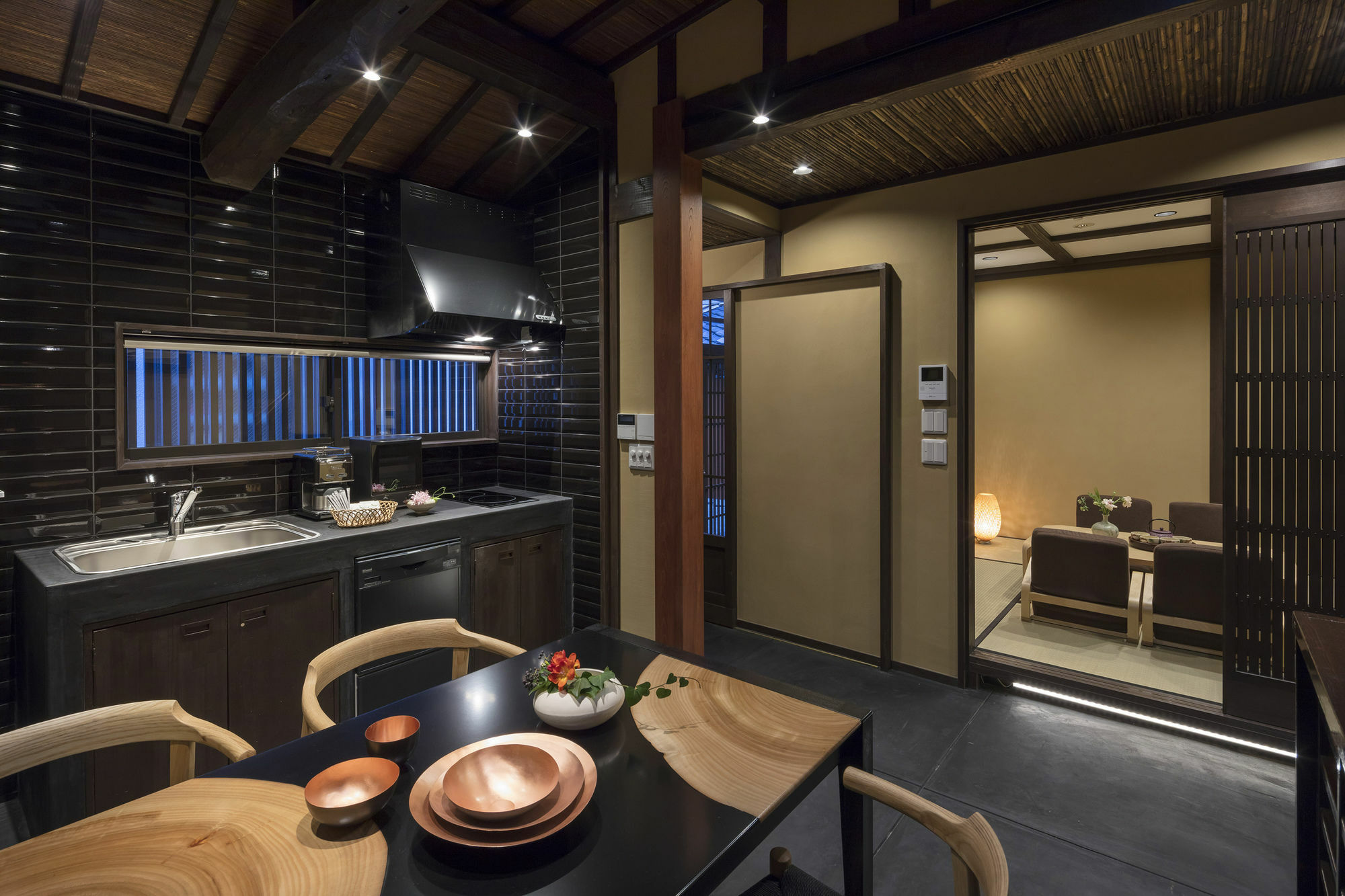 Willa Sekka An Machiya House Kioto Zewnętrze zdjęcie