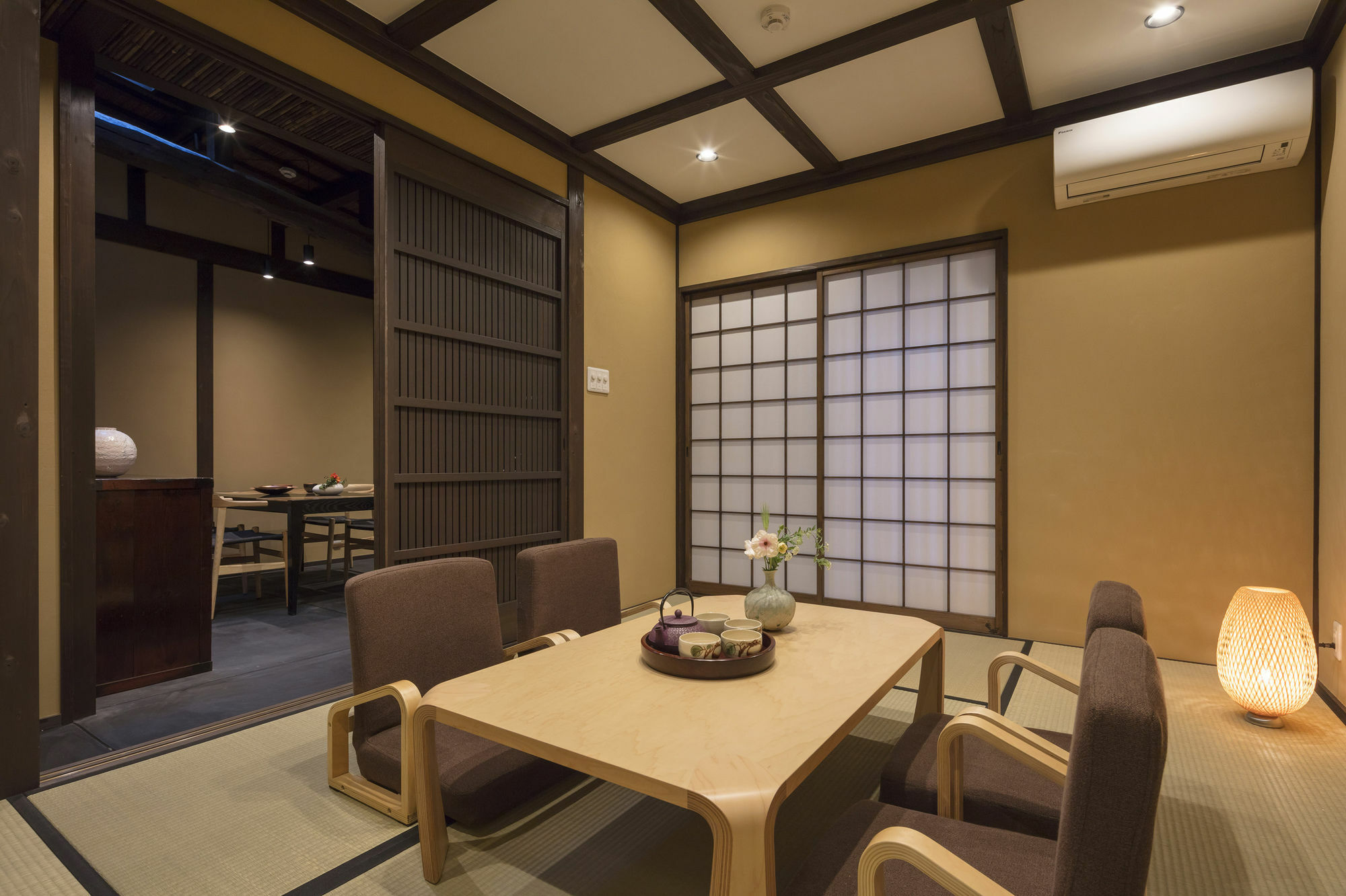 Willa Sekka An Machiya House Kioto Zewnętrze zdjęcie