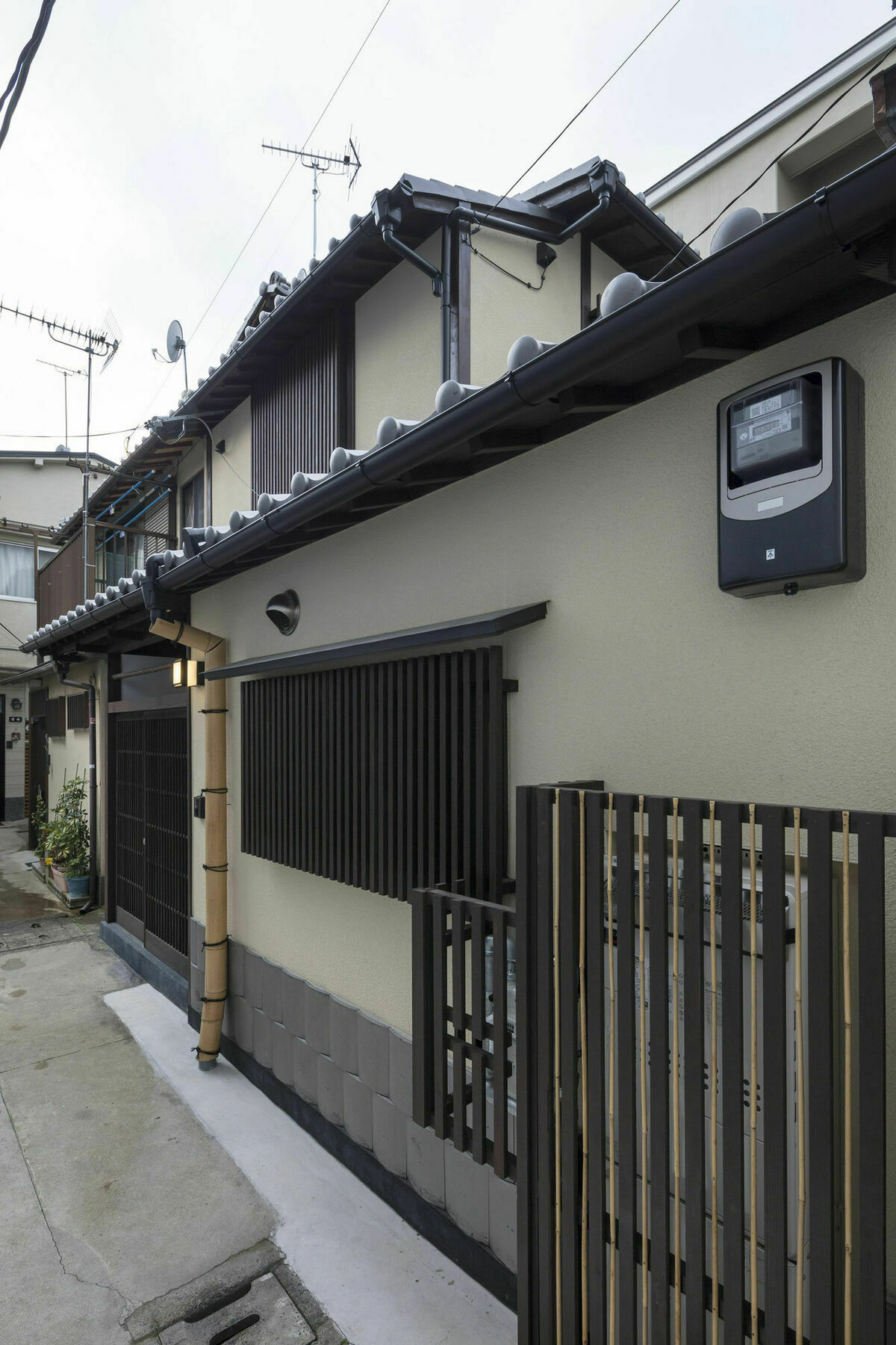 Willa Sekka An Machiya House Kioto Zewnętrze zdjęcie