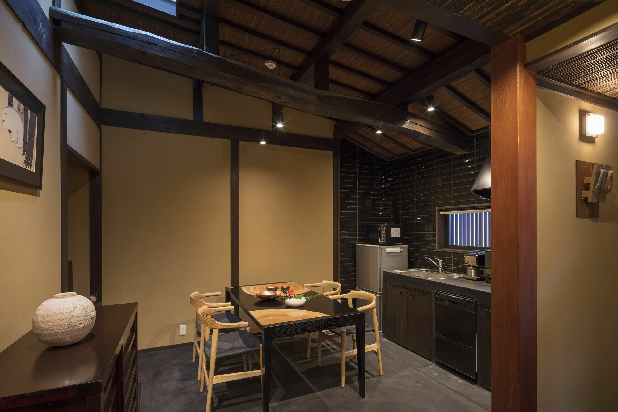 Willa Sekka An Machiya House Kioto Zewnętrze zdjęcie